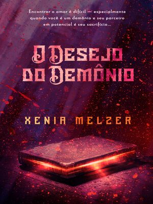 cover image of O Desejo do Demônio